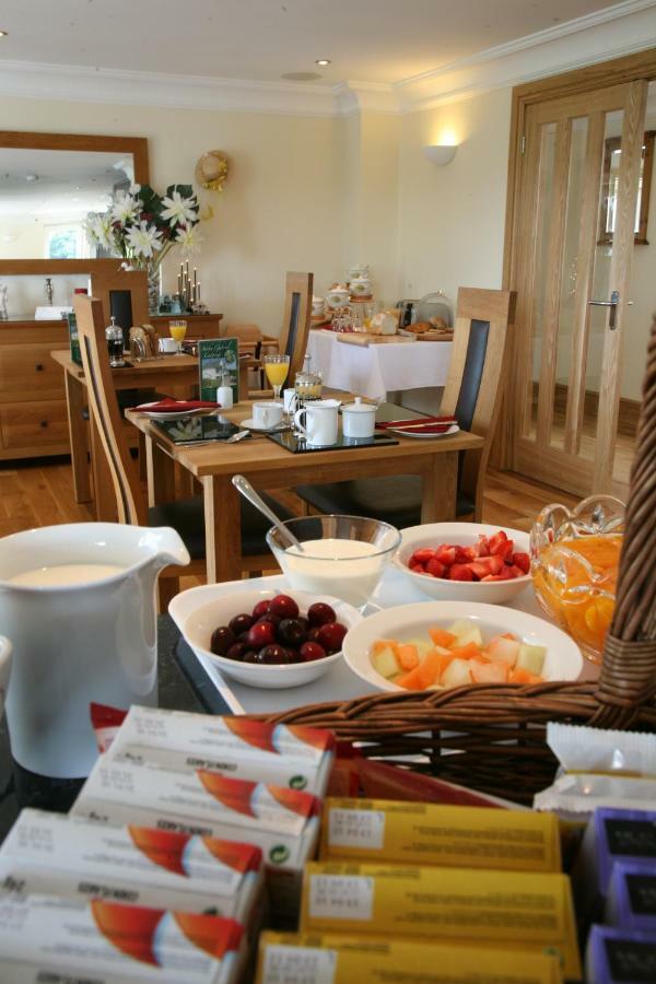 Stoke Gabriel Lodgings Bed & Breakfast Totnes Exterior photo