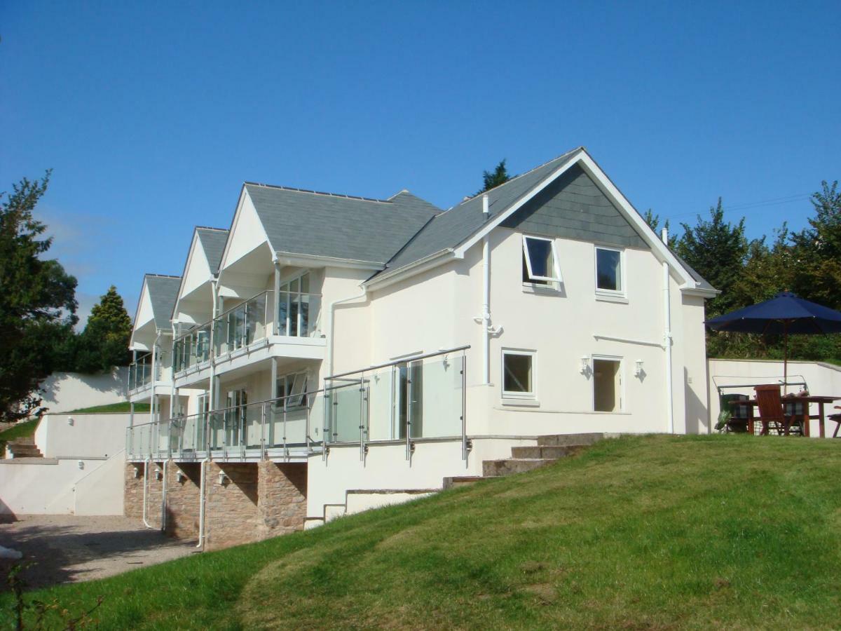 Stoke Gabriel Lodgings Bed & Breakfast Totnes Exterior photo