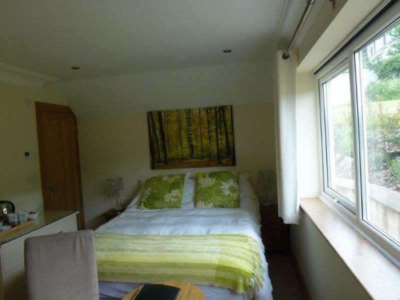 Stoke Gabriel Lodgings Bed & Breakfast Totnes Exterior photo