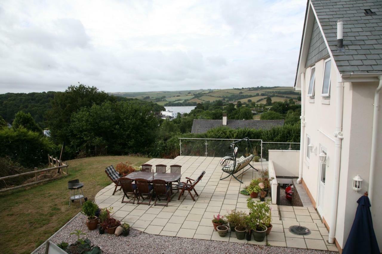 Stoke Gabriel Lodgings Bed & Breakfast Totnes Exterior photo