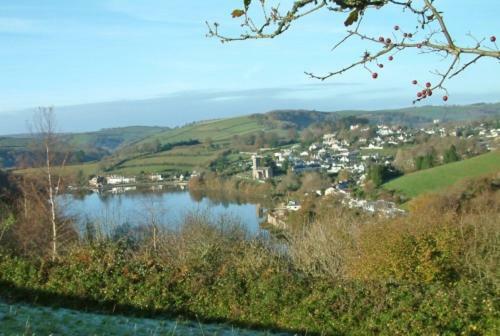 Stoke Gabriel Lodgings Bed & Breakfast Totnes Exterior photo