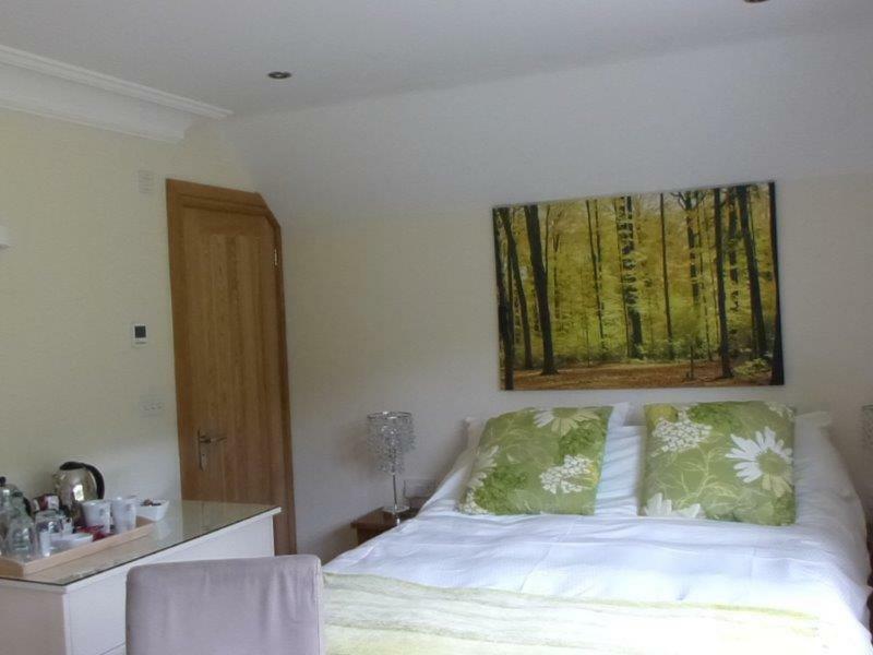 Stoke Gabriel Lodgings Bed & Breakfast Totnes Exterior photo