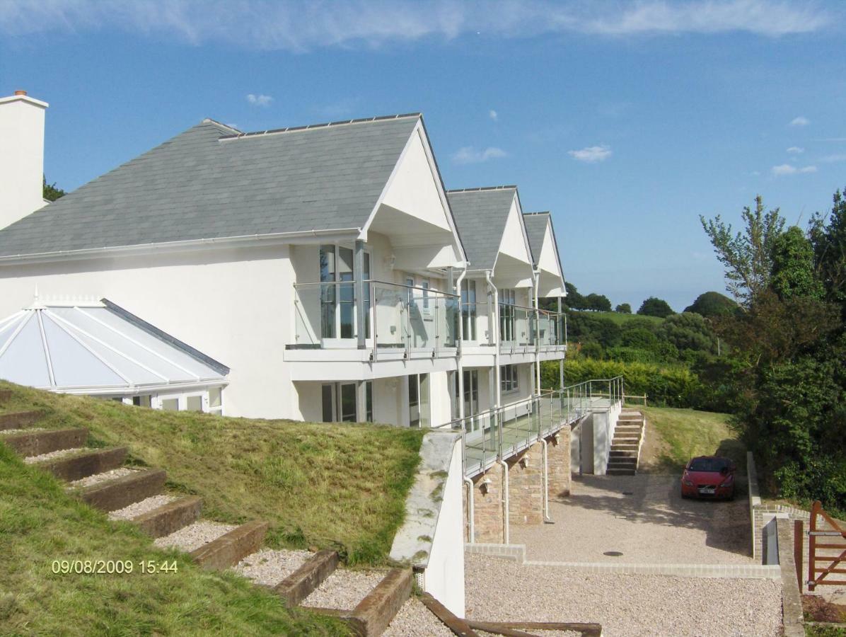 Stoke Gabriel Lodgings Bed & Breakfast Totnes Exterior photo