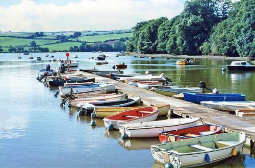 Stoke Gabriel Lodgings Bed & Breakfast Totnes Exterior photo