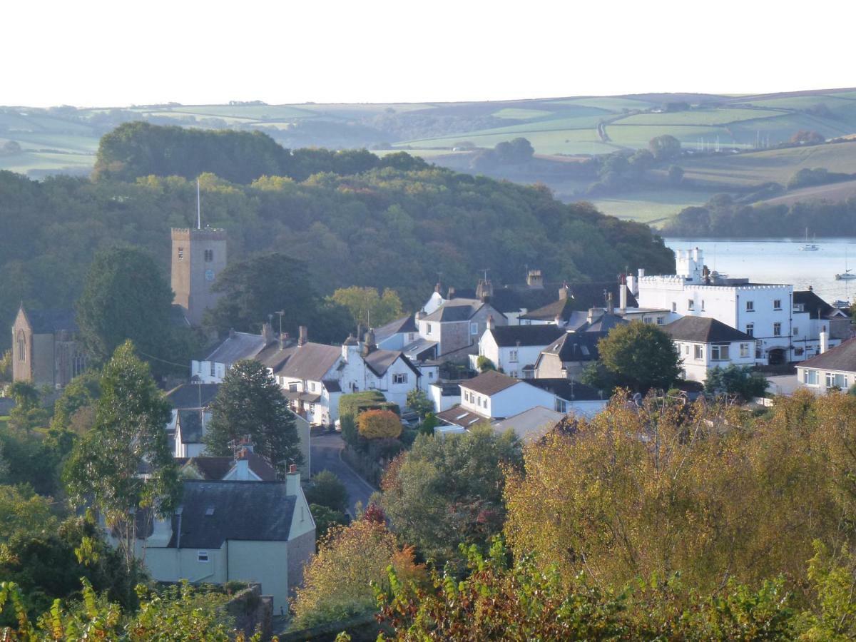 Stoke Gabriel Lodgings Bed & Breakfast Totnes Exterior photo