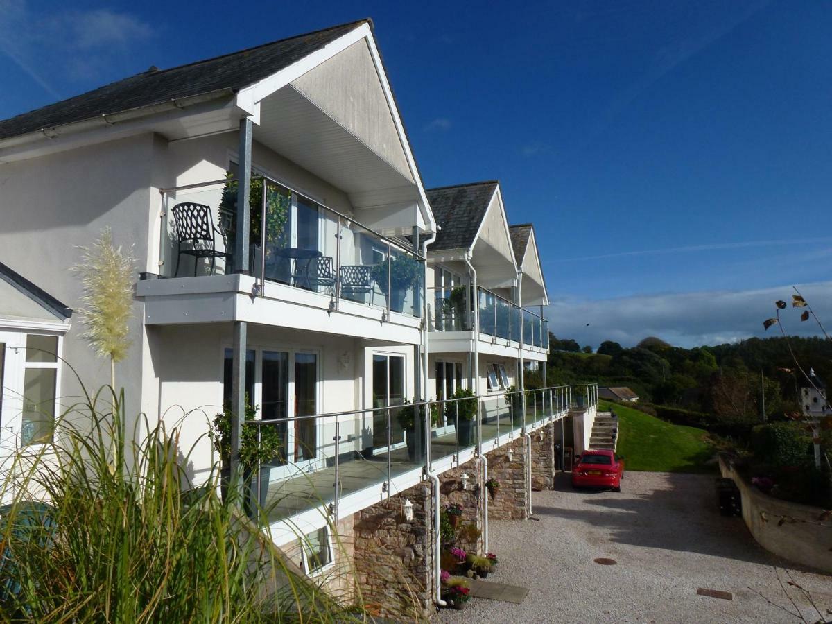 Stoke Gabriel Lodgings Bed & Breakfast Totnes Exterior photo