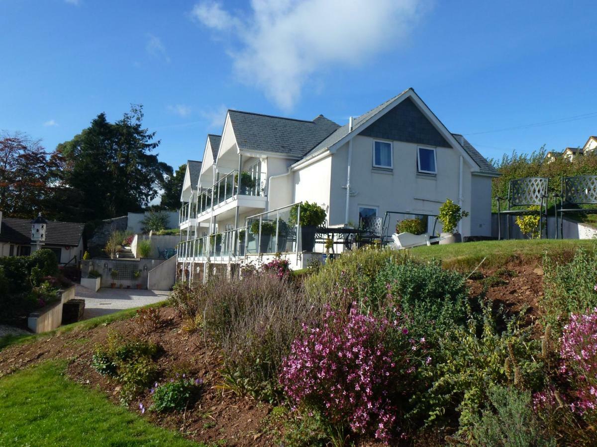 Stoke Gabriel Lodgings Bed & Breakfast Totnes Exterior photo